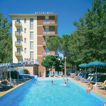 Club Hotel Residence Cesenatico Exteriér fotografie