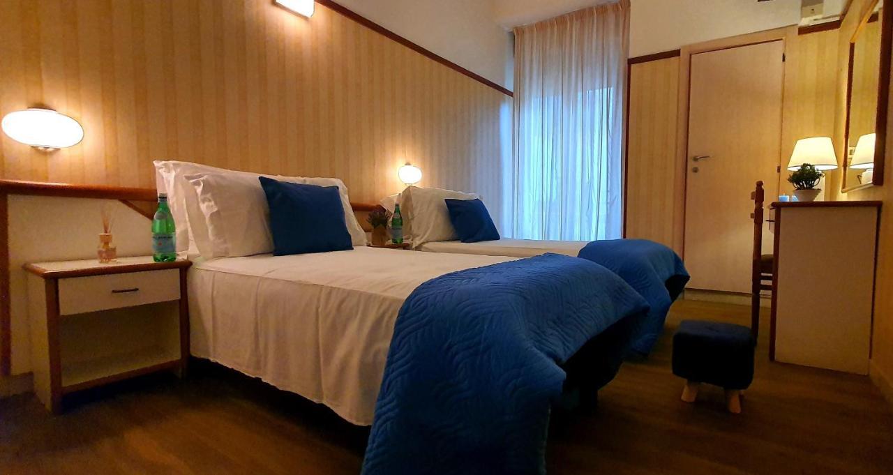 Club Hotel Residence Cesenatico Exteriér fotografie