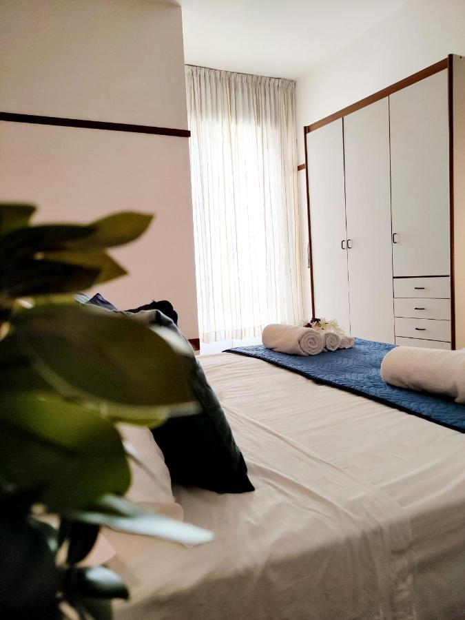 Club Hotel Residence Cesenatico Exteriér fotografie