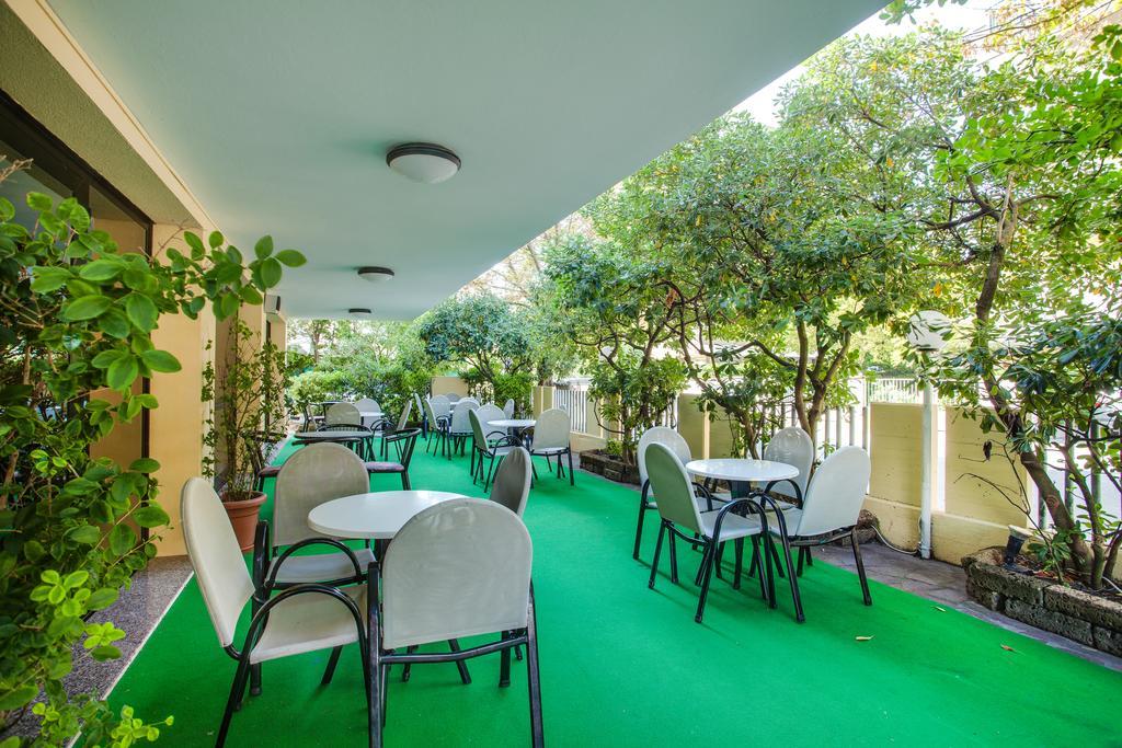 Club Hotel Residence Cesenatico Exteriér fotografie