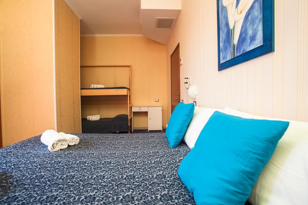 Club Hotel Residence Cesenatico Exteriér fotografie